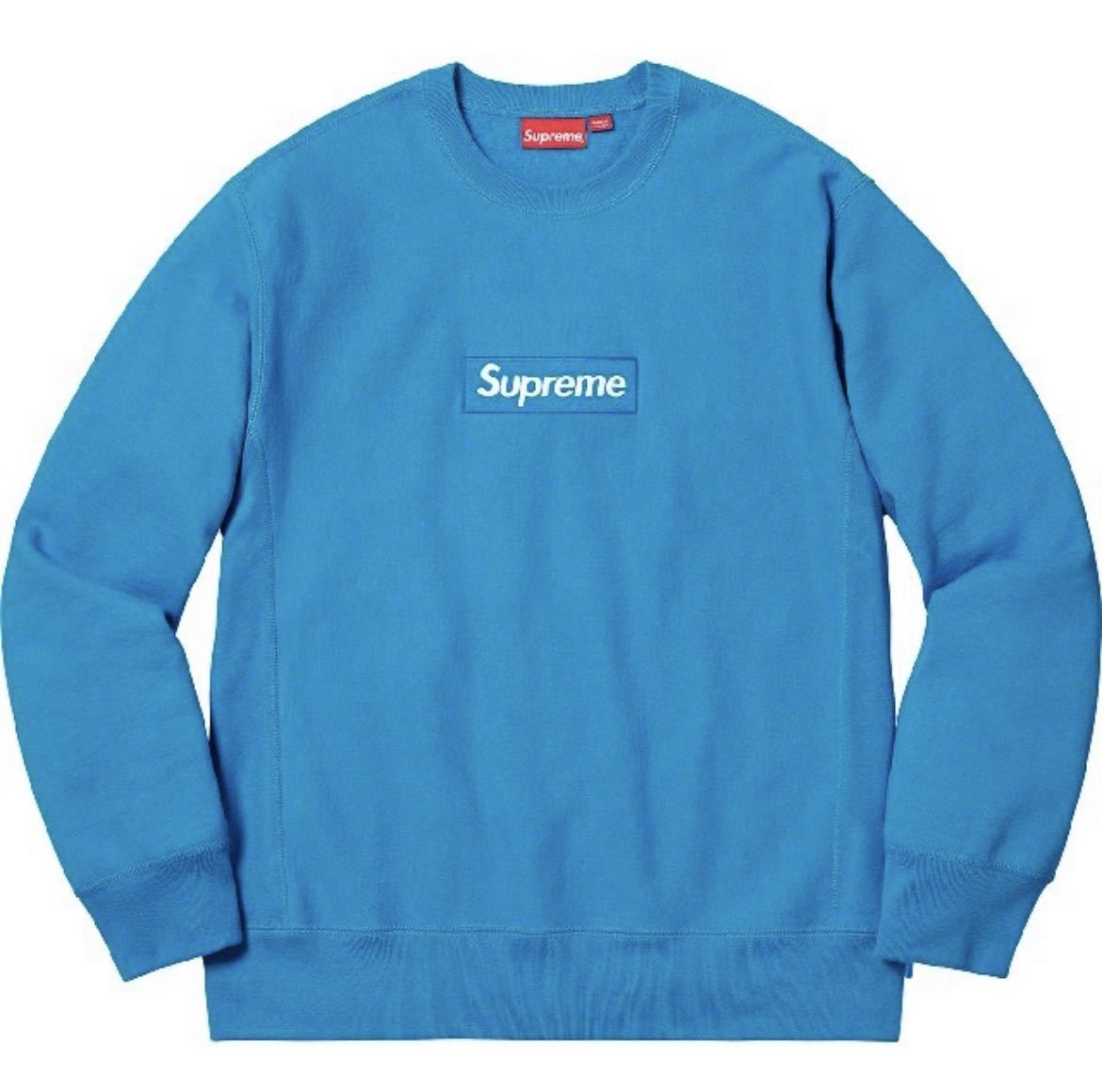 の通販 - 【希少品】古着 supreme シュプリーム スウェット トレーナー