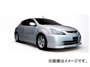 アーティシャンスピリッツ フロントハーフスポイラー トヨタ/TOYOTA WILL VS ZZE 12# 2001年04月～2004年04月 SPORT-SPEC