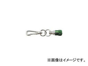 トップ工業/TOP 携帯用ソケットホルダー ナスカン付 ホワイト ESHWN(3690954) JAN：4975180934192