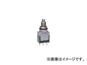 日本開閉器工業/NIKKAI 押ボタンスイッチ(防水形) MB2085W(4132254)