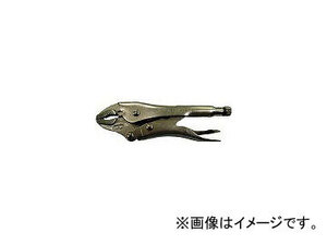 ロブテックス/LOBSTER ネジアンギラス バイスプライヤタイプ(カッター付) 175mm VW175NA(3759121) JAN：4963202087261