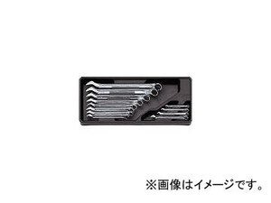 京都機械工具/KTC コンビネーションレンチセット［10本組］ TMS210(3076652) JAN：4989433314129