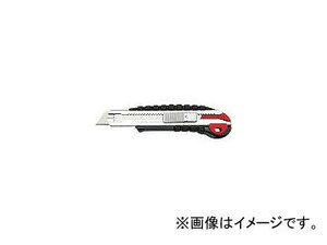 エヌティー/NT ゴム付メタルカートリッジL型カッター L2500GRP(3958426) JAN：4904011014932