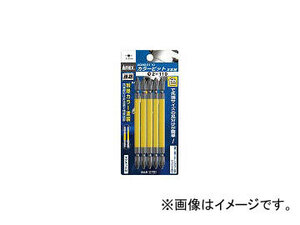 兼古製作所/ANEX カラービット5本組 ＋2×65 ACM52065(3858243) JAN：4962485392321