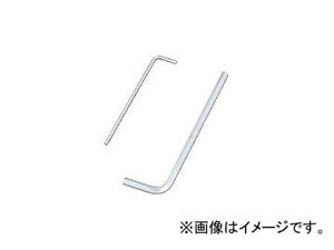 前田金属工業/TONE ロング六角棒L形レンチ 10mm APL10(3697509) JAN：4953488012095