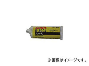 ヘンケルジャパン AG事業部 エポキシ接着剤 Hysol E-30CL 50ml E30CL50(3327540) JAN：79340293298