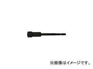 長堀工業/NAGAHORI ドライバーソケット 差込5×対辺7mm×70L 1B0707(3962695) JAN：4560291326242