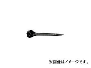 スーパーツール/SUPER TOOL 片口ラチェットレンチ(六角対辺：36) RH36(1084038) JAN：4967521023580