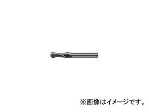 ユニオンツール/UNION TOOL 超硬エンドミル ラジアス φ2.5×コーナR0.3 CCRS202503(2860562) JAN：4560295033191