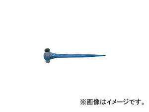 トップ工業/TOP ロングソケットラチェットレンチ 11×13mm RM11X13L(3371603) JAN：4975180386366