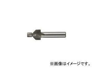 フクダ精工/F.K.D 皿小ネジ用沈めフライス 6mm MSCB6(3378071) JAN：4560116583041