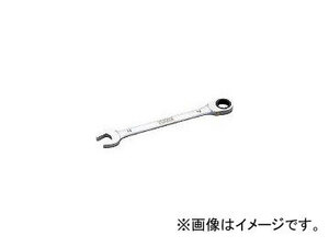 前田金属工業/TONE ラチェットめがねレンチ 14mm RM14(2944138) JAN：4953488203288