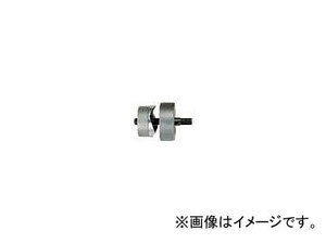 泉精器製作所/IZUMI 丸パンチ 薄鋼電線管用 パンチ穴19.75 A19(3952053) JAN：4906274803001