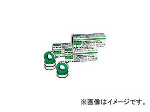 日東電工/NITTO ニトフロンパイプシール No.95JIS 0.1mm×13mm×15m 9515(1247166) JAN：4976006690018 入数：10巻