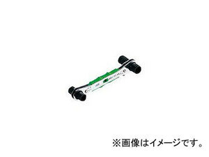 京都機械工具/KTC 4サイズ板ラチェットレンチ(ロング)10×13・12×14mm MR1014L(3736377) JAN：4989433311647