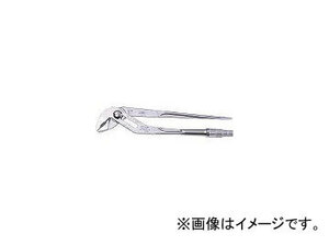 トップ工業/TOP 水栓プライヤ2 ドライバー付 250mm MP250W2(3691934) JAN：4975180490483