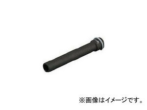 京都機械工具/KTC 9.5sq.インパクトレンチ用ロングソケット ピン・リング付 13mm BP3LL13TP(3835332) JAN：4989433166049