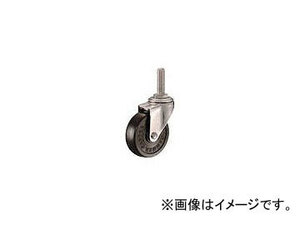 ハンマーキャスター/HAMMER-CASTER EAシリーズオールステンレス自在ゴム車 50mm 320EAR50BAR01(3984427) JAN：4956237049694