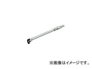 京都機械工具/KTC 6.3sq.ロングスピンナハンドル BS2L(3733246) JAN：4989433606965