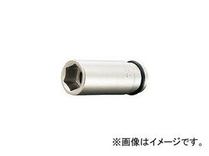 前田金属工業/TONE インパクト用ロングソケット 36mm 8NV36L(3567575) JAN：4953488267440