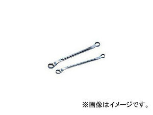 京都機械工具/KTC プロフィットツールめがねレンチ 17mm M3017(3736156) JAN：4989433301969