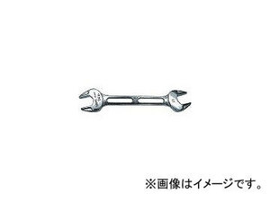 旭金属工業/ASAHI ライツールやり形両口スパナ 5.5mm×7mm LEX0507(2121531) JAN：4992676018044