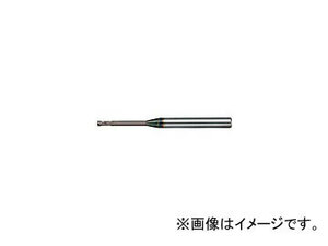 日進工具/NS TOOL 高硬度用4枚刃ロングネックEM MHRH430 φ1.8×12 MHRH4301.8X12(4260562)