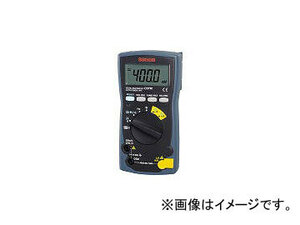 三和電気計器/SANWA-METER デタルマルチメータ DC/AC600Vまで CD770(3260861) JAN：4981754023506