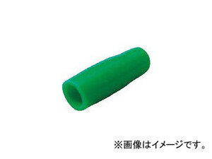 ニチフ端子工業/NICHIFU 絶縁キャップ 一袋100個入り TIC5.5GRN(3756408) JAN：4521989037291