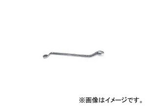 トップ工業/TOP 両口メガネレンチ 10×13mm TM10X13(3692833) JAN：4975180673695