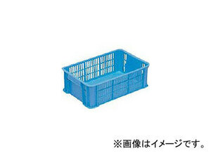 岐阜プラスチック工業/GIFUPLA MB型メッシュコンテナーMB-215F 黄 MB215F Y(3762173) JAN：4938233369822