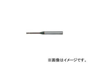 日進工具/NS TOOL ロングネックラジアスEM MHR230R φ0.5×R0.1×1(D4) MHR230R0.5XR0.1X1D4(4252764) JAN：4571220619021