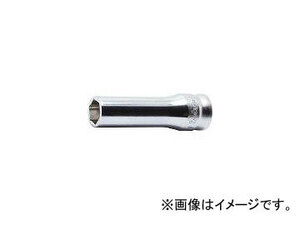 コーケン Z-EAL 3/8 (9.5mm) SQ. 6角ディープソケット 16mm 3300MZ-16