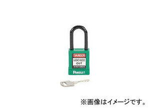 パンドウイットコーポレーション/PANDUIT ロックアウト 緑 PSL8GR(4037642) JAN：74983220212