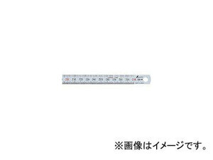 シンワ測定/SHINWA 細巾直尺 1000mm 13277(2883741) JAN：4960910132771