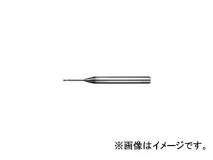 日進工具/NS TOOL 小型高硬度加工用ドリル MSDH φ0.45×4.5 MSDH0.45X4.5(4266935)