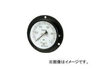 長野計器/NAGANOKEIKI 普通形圧力計 AA1522110.0MP(1692747) JAN：4547399010310