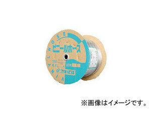 三洋化成/SANYOKASEI 透明ホース8×10 100mドラム巻 TM810D100T(1477544) JAN：4973692110394
