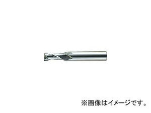 三菱マテリアル/MITSUBISHI ハイカットエンドミル 2.0mm 2SSD0200(1101404)