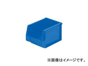 サンコー 三甲 ハンガーラックコンテナー HL-2 ブルー 20020700BL503 (65-8649-76)