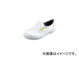 シモン/SIMON 静電安全靴 短靴 7517白静電靴 25.5cm 7517WS25.5(3680851) JAN：4957520106841