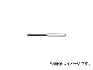 日進工具/NS TOOL ロングネックラジアスEM MHR230R φ1×R0.2×12 MHR230R1XR0.2X12(4254431)