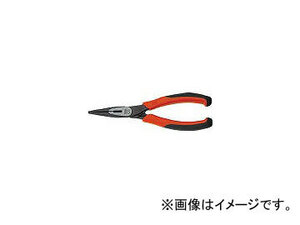 スナップオンツールズ/Snap-on ロングノーズ・ラジオペンチ 2430G200(1287427) JAN：7314150100422