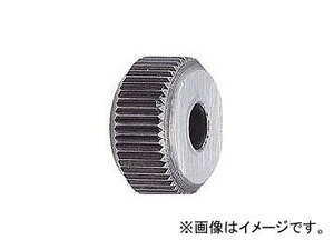 スーパーツール/SUPER TOOL トラスコ規格転造ローレット駒(平目用)荒目 KN12CF(2890992) JAN：4967521113151