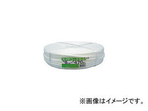 ユタカメイク/YUTAKAMAKE 荷造り紐 PPコード大巻 6mm×470m PCT200(3676323) JAN：4903599180107