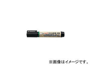 三菱鉛筆/UNI 梱包用マーカー パワフルブラック PTNMK24(3426793) JAN：4902778107249