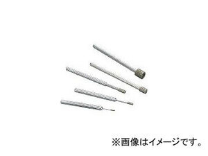 ナカニシ/NAKANISHI 内研用極小径電着ダイヤモンド・CBNバー シャンク径φ3 12001(2978075) JAN：4560264420373