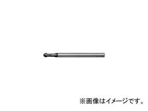 日進工具/NS TOOL 無限コーティング 2枚刃ボールEM MSB230 R1(D6) MSB230R1D6(4240740) JAN：4571220596322