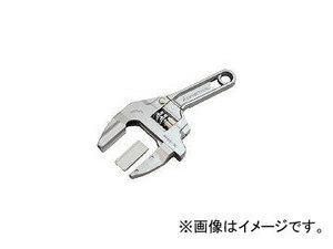 スーパーツール/SUPER TOOL ラチェット式たて型アルミモーターレンチ MFTR68A(3635007) JAN：4967521301381