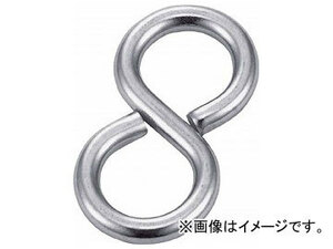 トラスコ中山/TRUSCO 豆Sカン ステンレス製 3.0mm 10個入 TSJ30(3008932) JAN：4989999284973